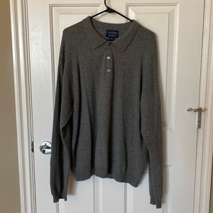 Men’s Cashmere sweater